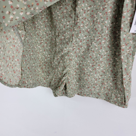 Originality Girls Faux Wrap Skorts Sz XS - Picture 3 of 7